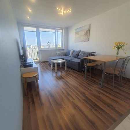 Mieszkanie 1.1 Z Widokiem Na Morze Gdańsk Exteriör bild