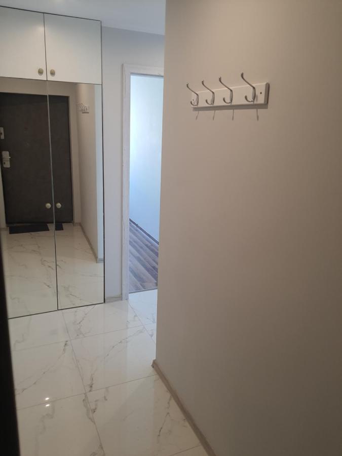 Mieszkanie 1.1 Z Widokiem Na Morze Gdańsk Exteriör bild